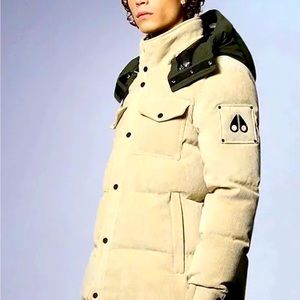 moose knuckles Limited Edition Style